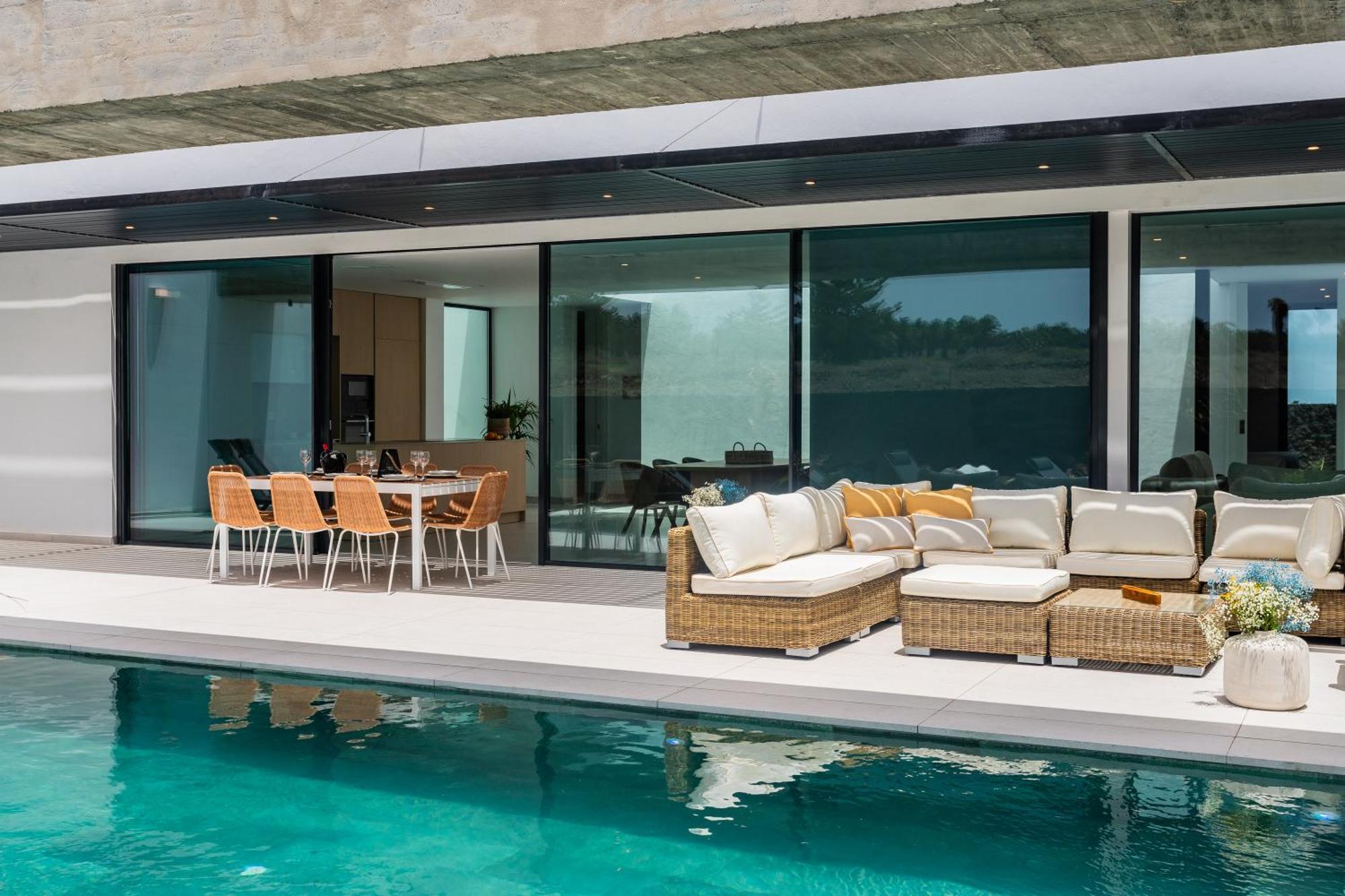 Villa Arena Teguise  Exteriér fotografie