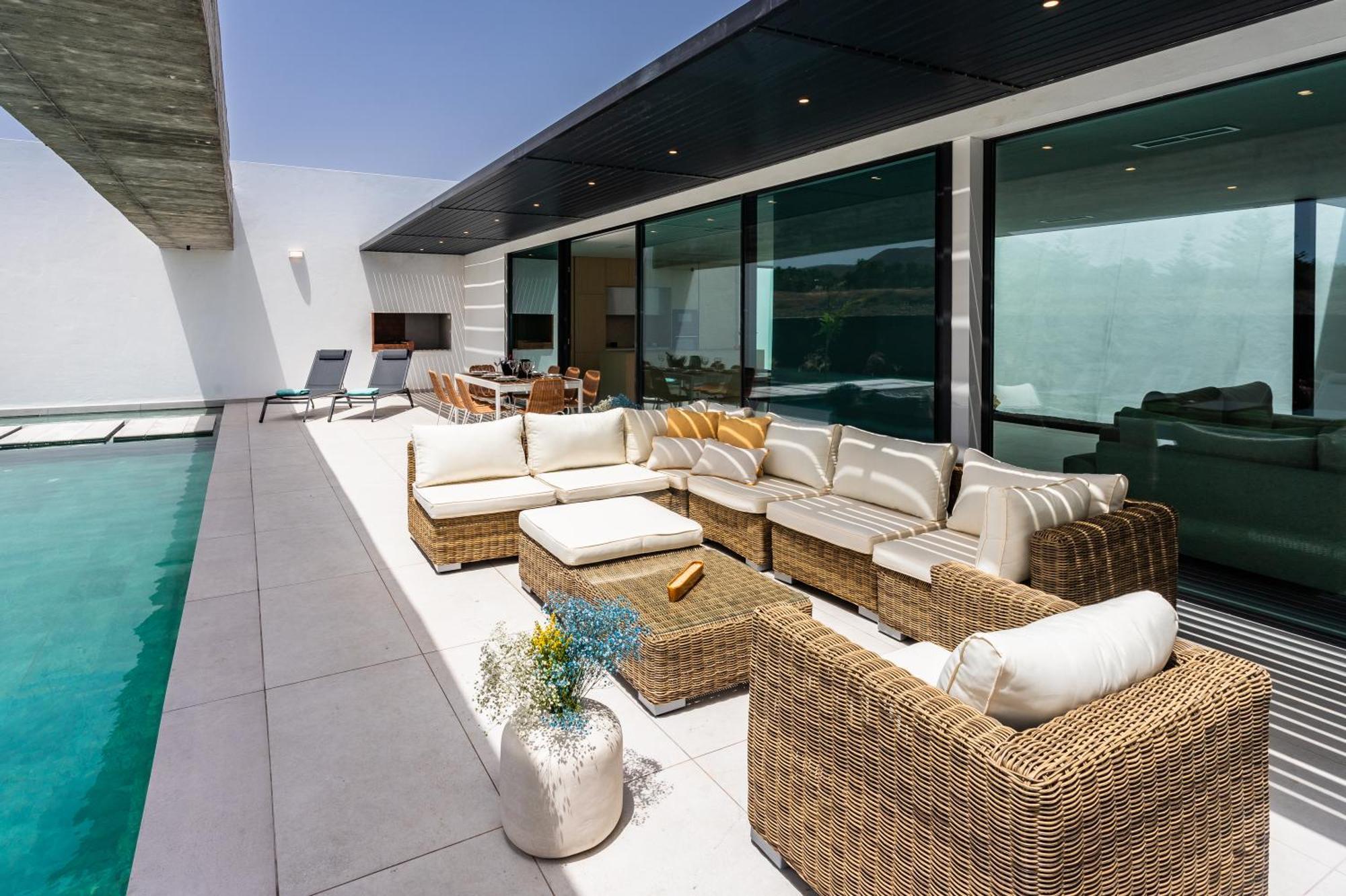 Villa Arena Teguise  Exteriér fotografie