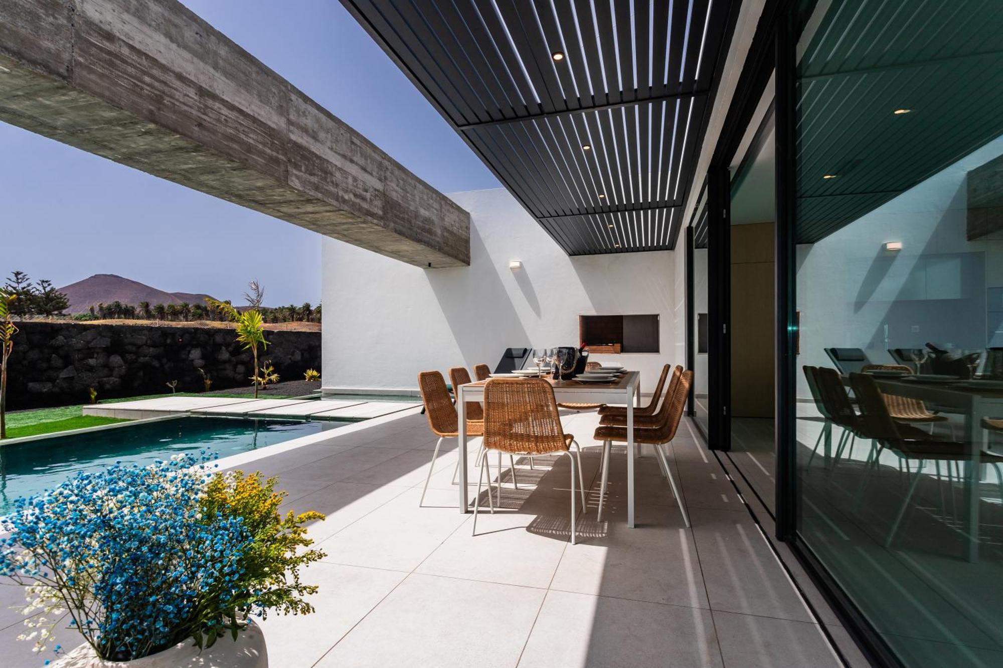Villa Arena Teguise  Exteriér fotografie