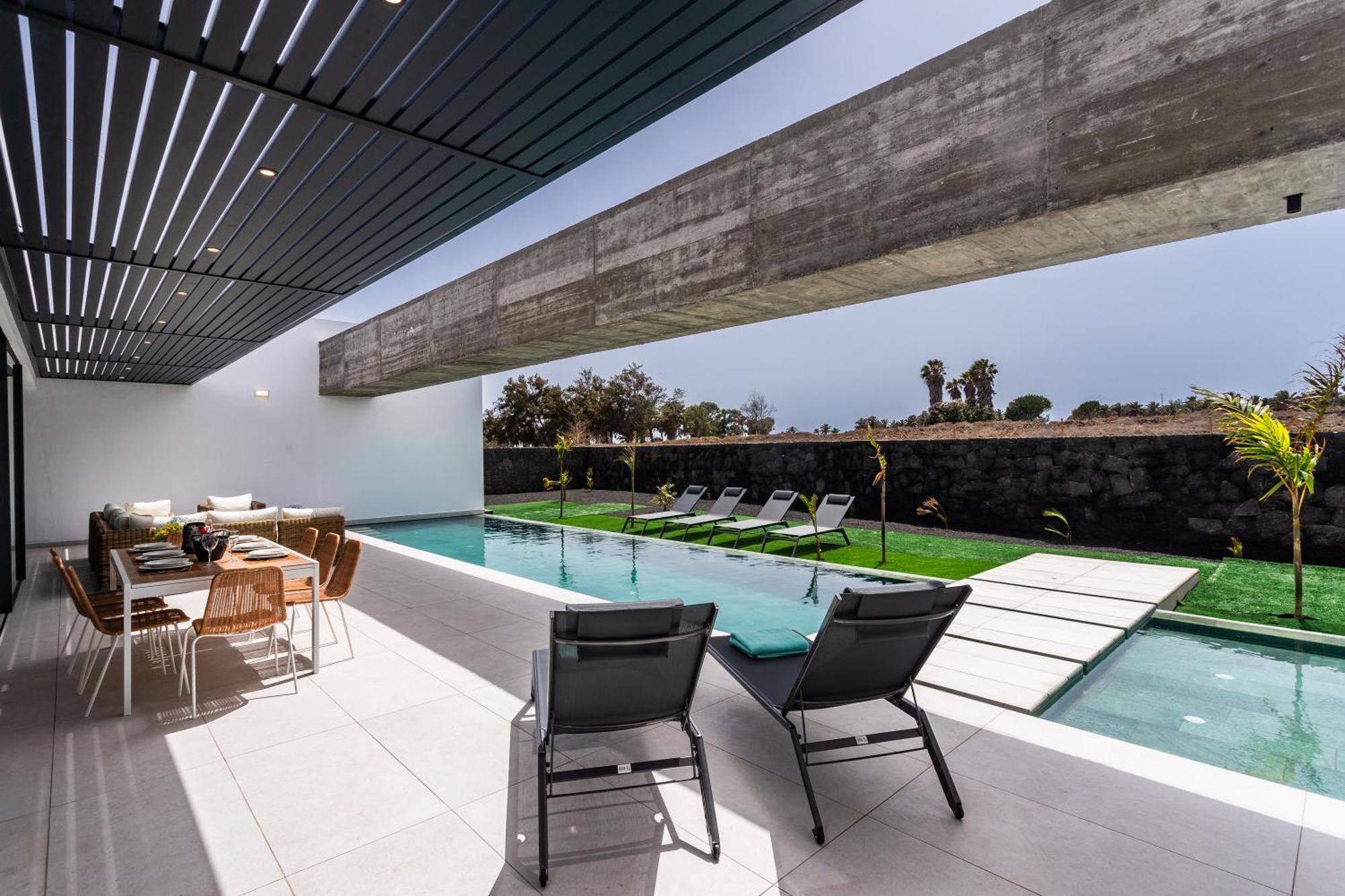Villa Arena Teguise  Exteriér fotografie