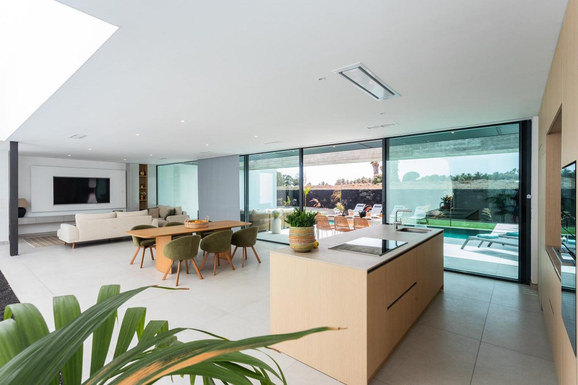 Villa Arena Teguise  Exteriér fotografie