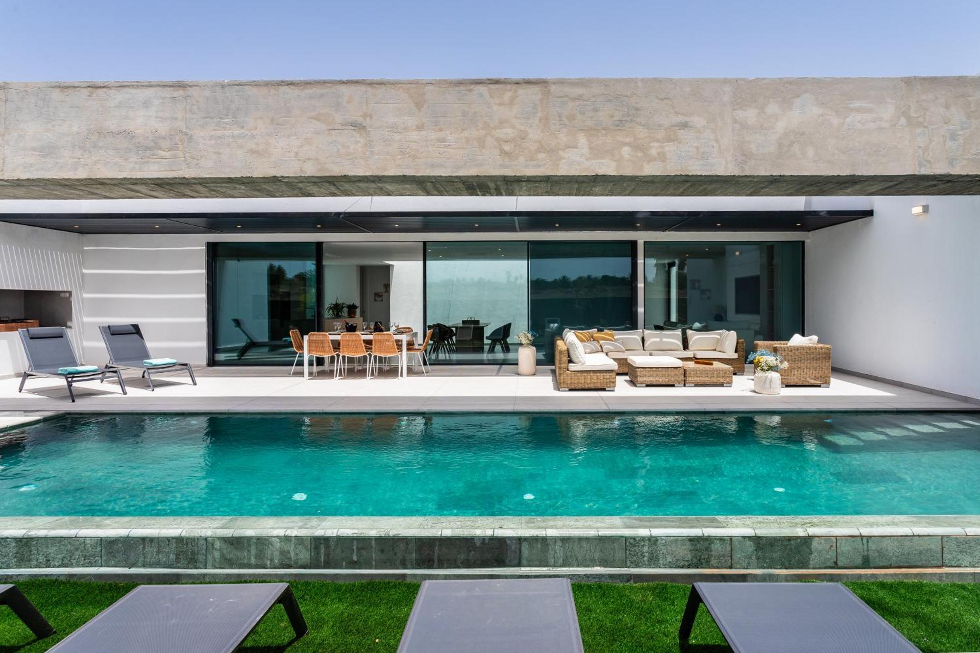 Villa Arena Teguise  Exteriér fotografie