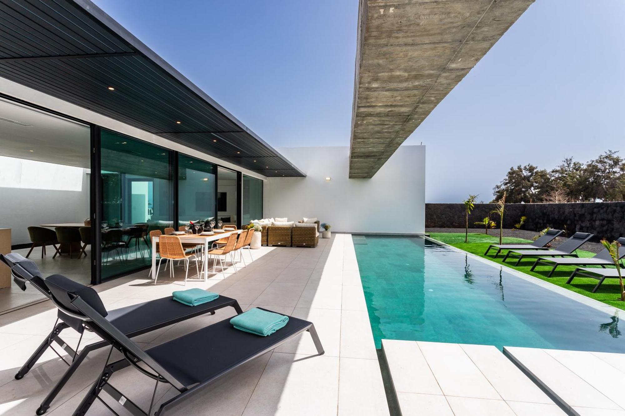 Villa Arena Teguise  Exteriér fotografie