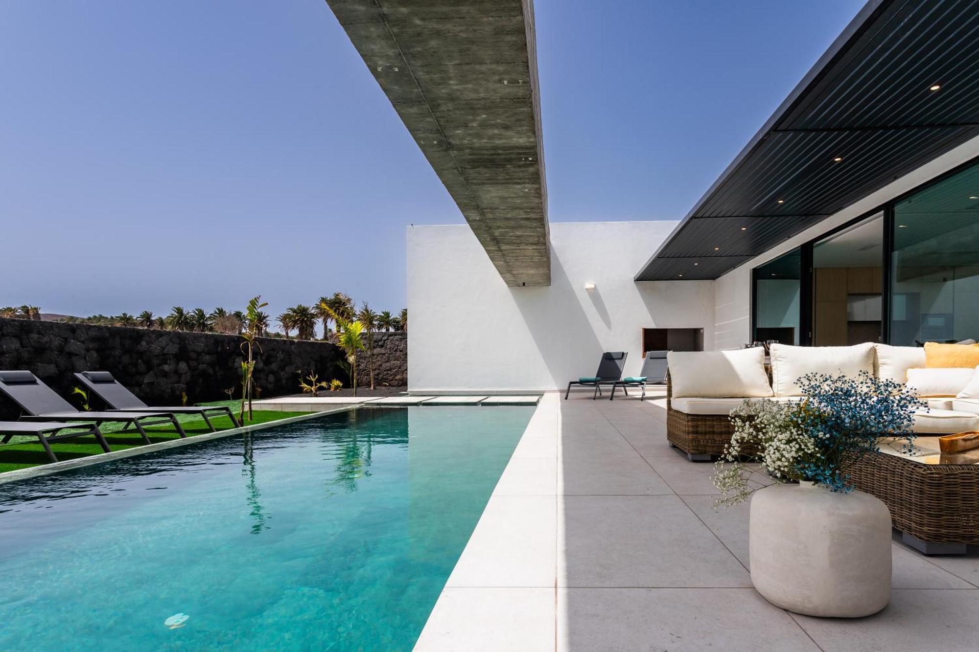 Villa Arena Teguise  Exteriér fotografie