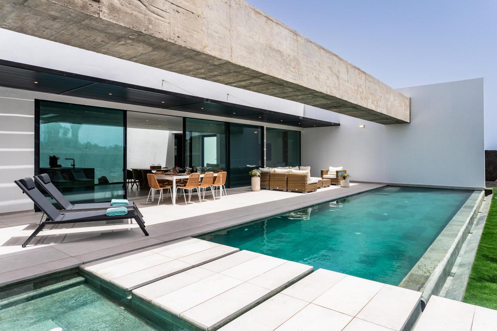 Villa Arena Teguise  Exteriér fotografie