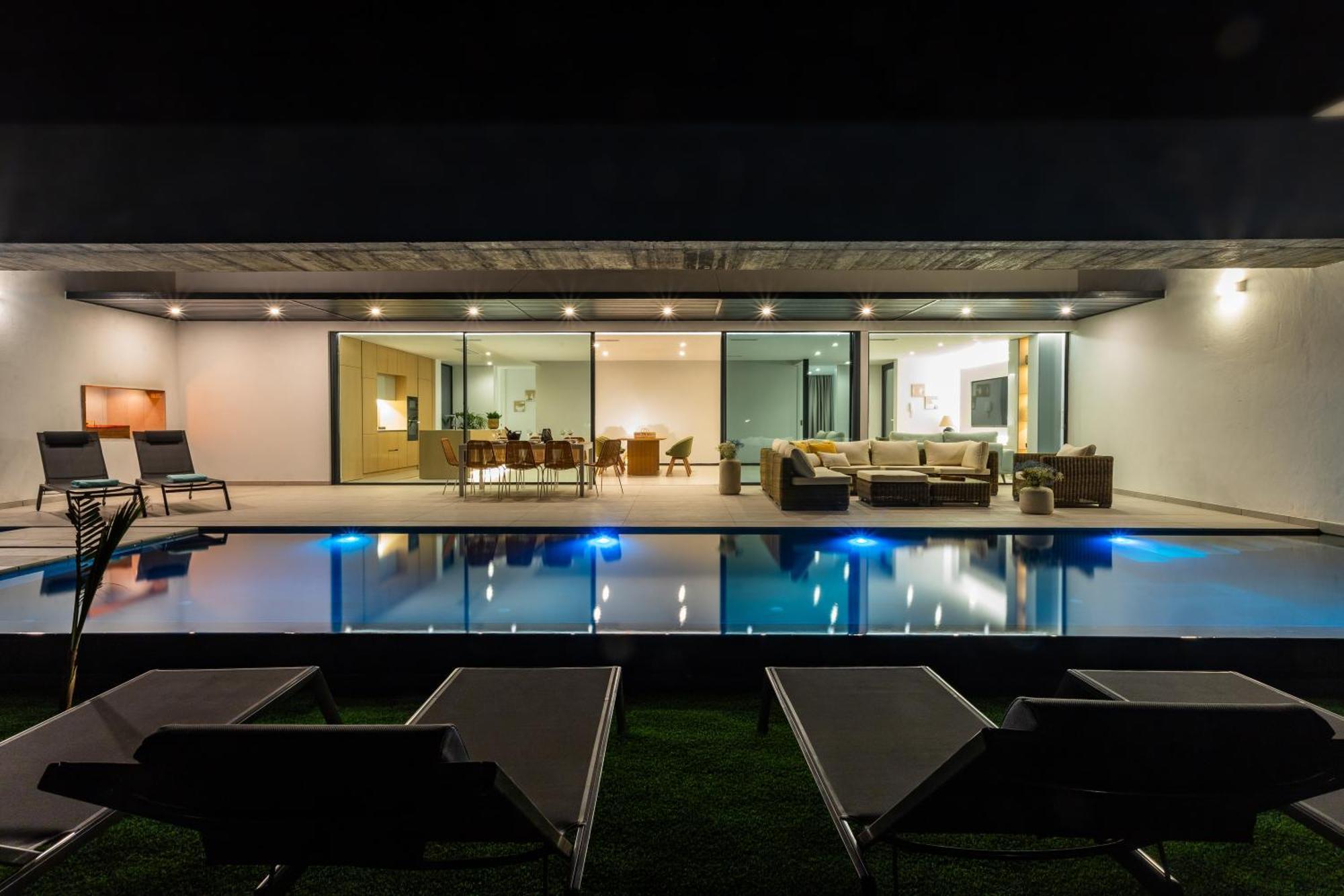 Villa Arena Teguise  Exteriér fotografie