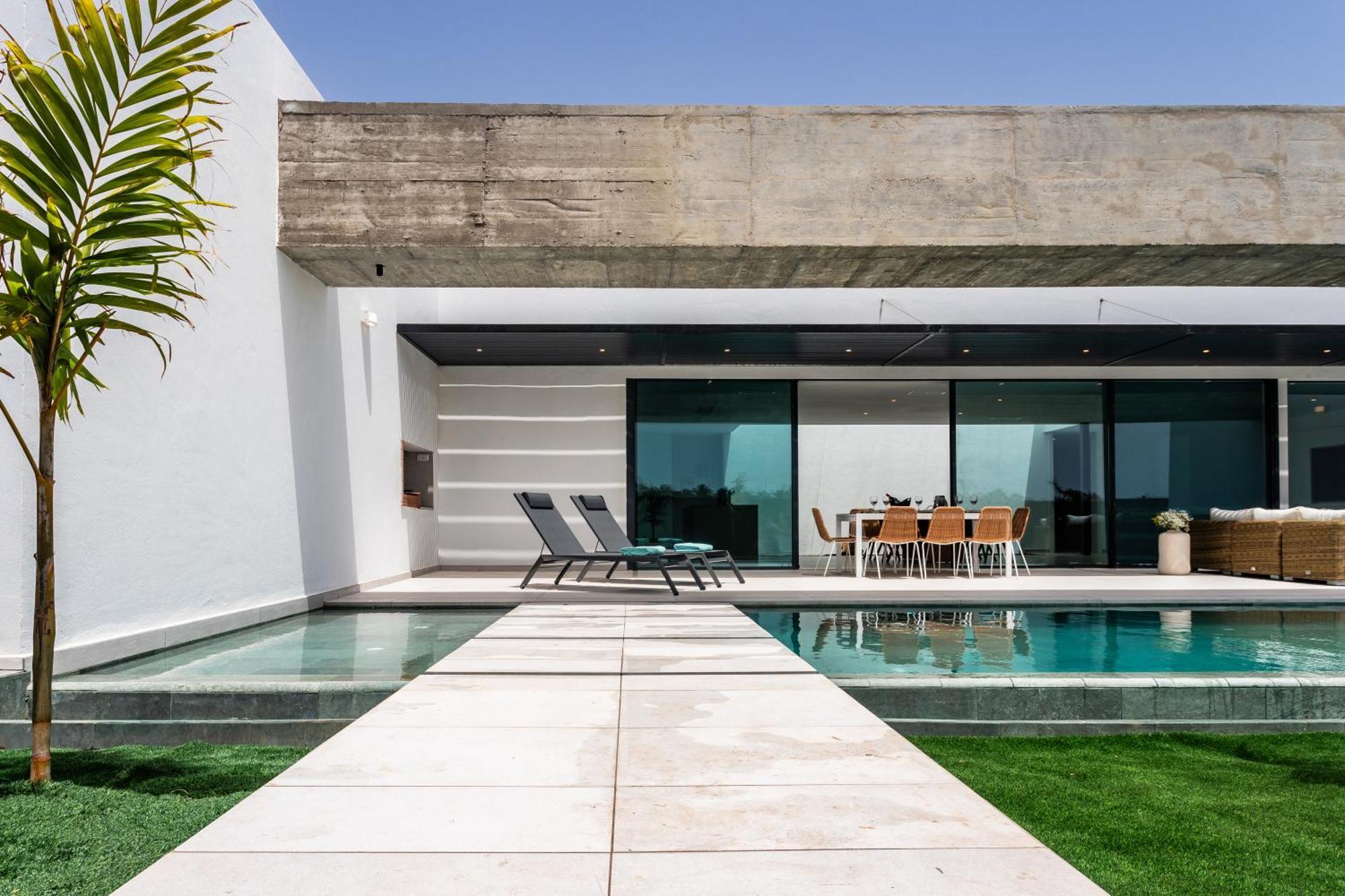 Villa Arena Teguise  Exteriér fotografie