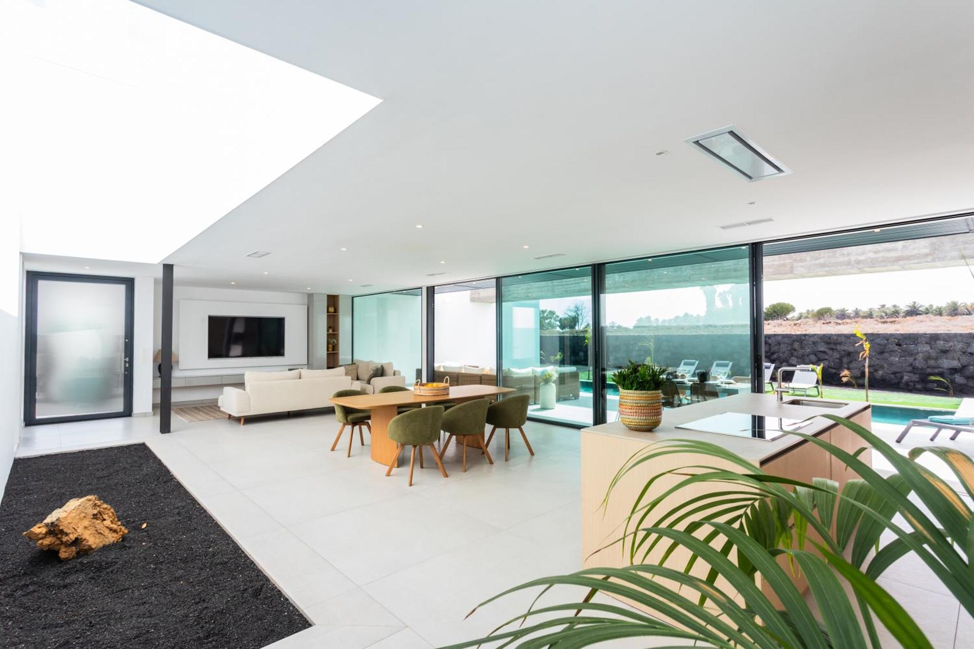 Villa Arena Teguise  Exteriér fotografie
