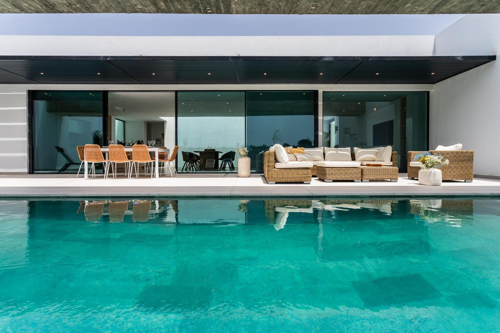 Villa Arena Teguise  Exteriér fotografie