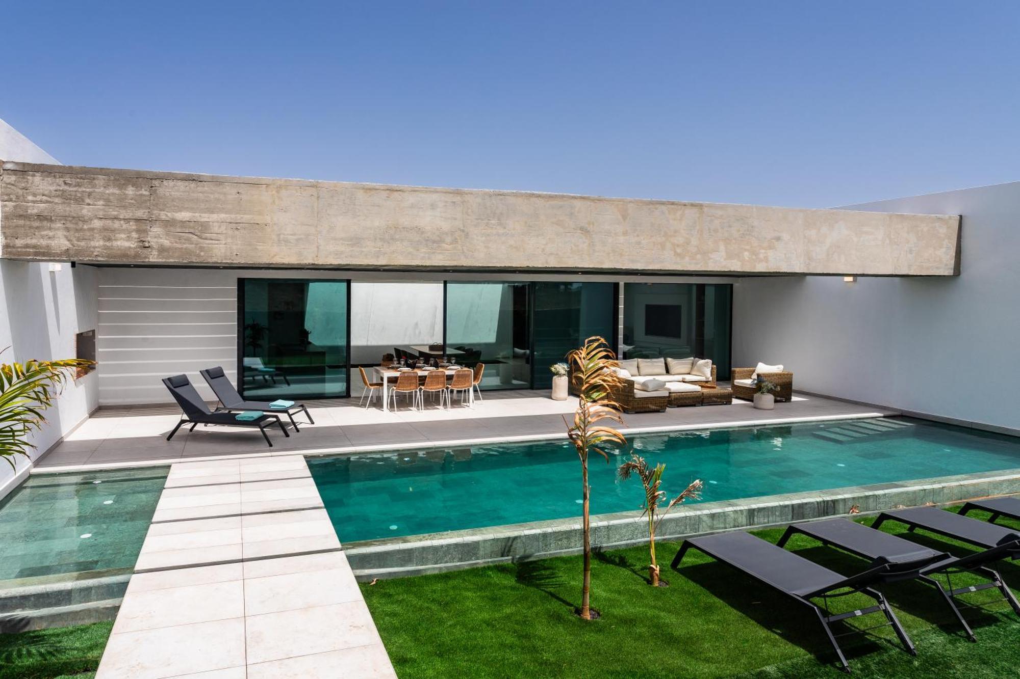 Villa Arena Teguise  Exteriér fotografie