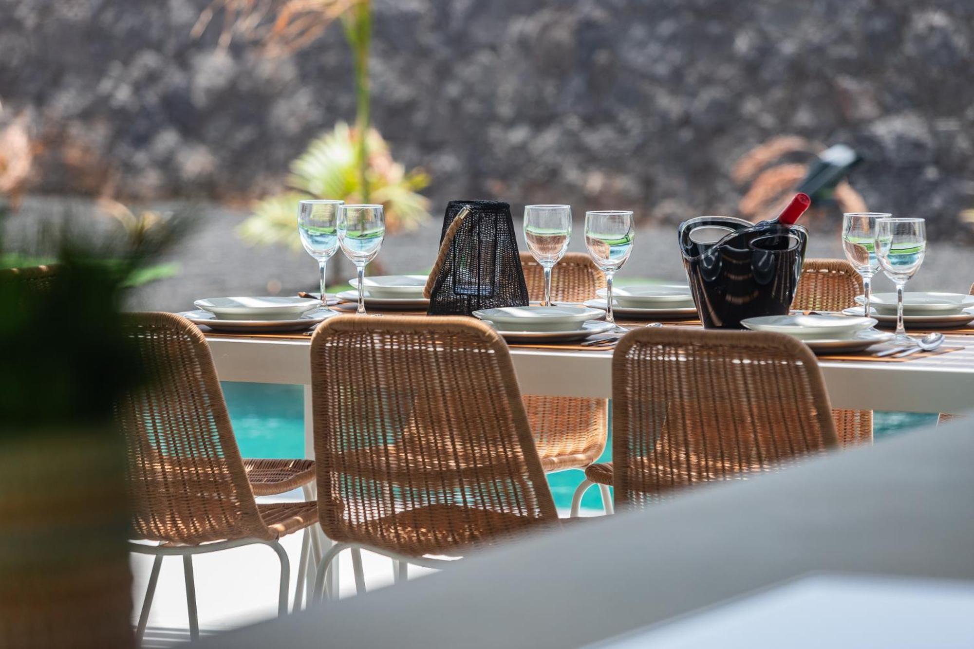 Villa Arena Teguise  Exteriér fotografie